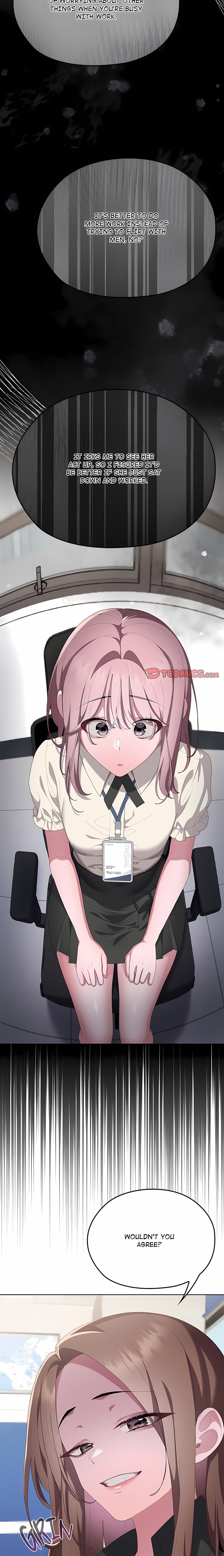 Troublesome Employee Warning (Uncensored) Chapter 74 - Page 6