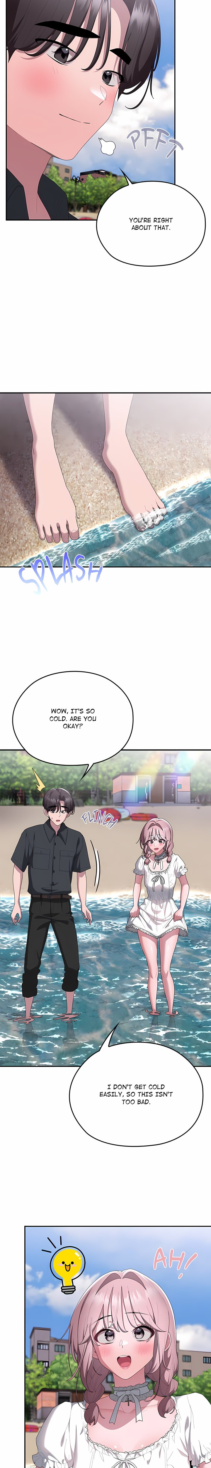 Troublesome Employee Warning (Uncensored) Chapter 75 - Page 17