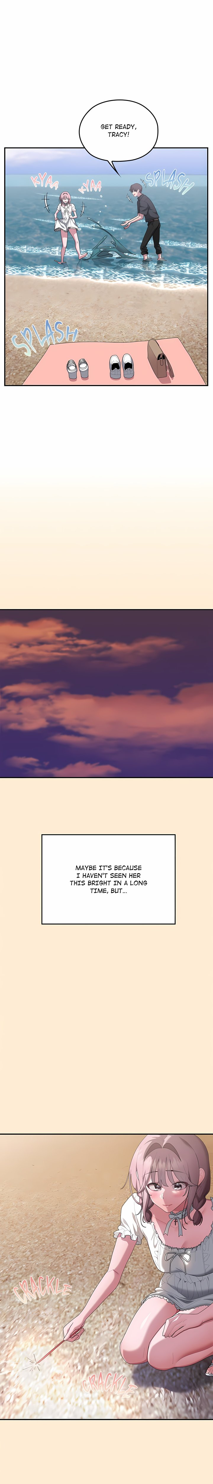 Troublesome Employee Warning (Uncensored) Chapter 75 - Page 20