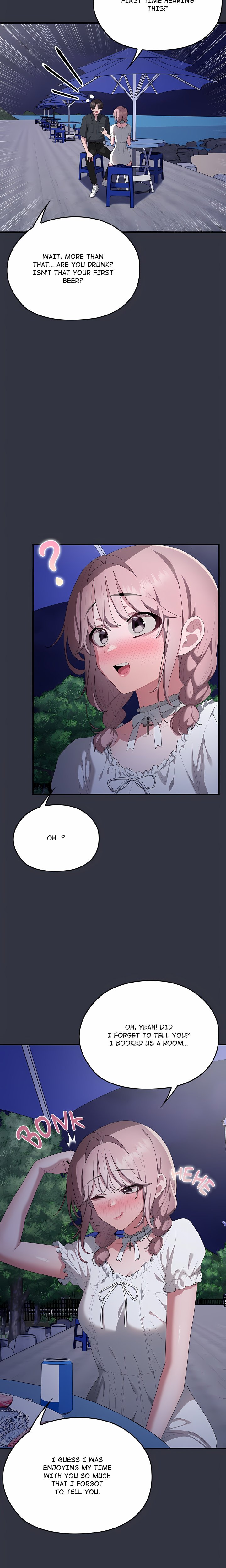 Troublesome Employee Warning (Uncensored) Chapter 75 - Page 25