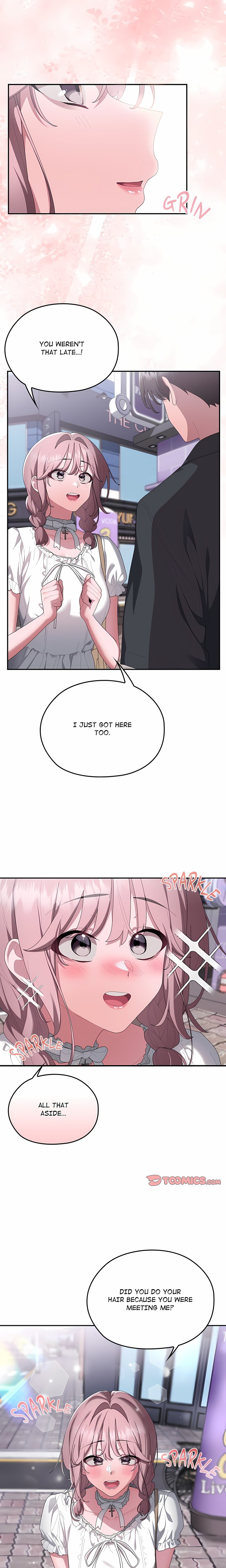 Troublesome Employee Warning (Uncensored) Chapter 75 - Page 4