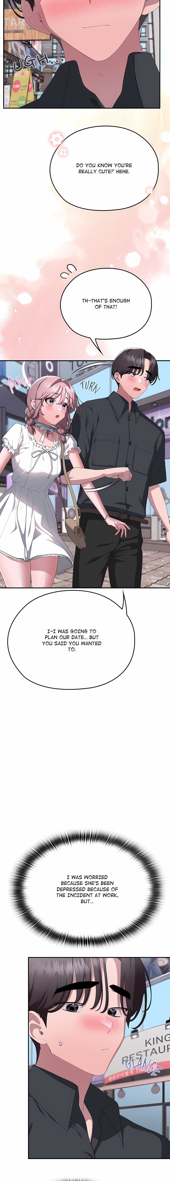 Troublesome Employee Warning (Uncensored) Chapter 75 - Page 7