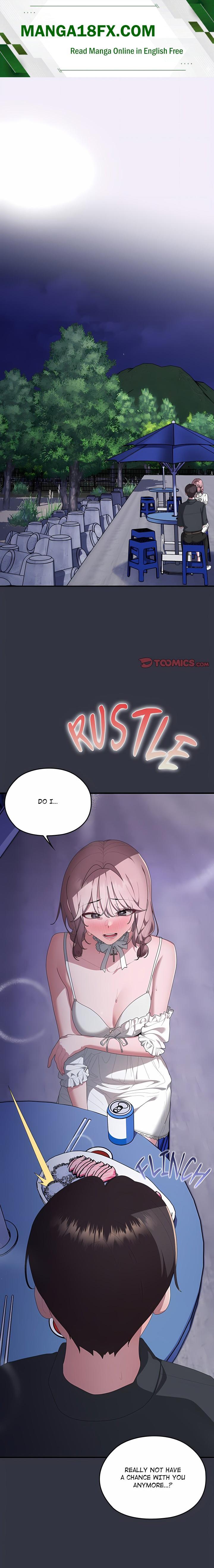Troublesome Employee Warning (Uncensored) Chapter 76 - Page 1