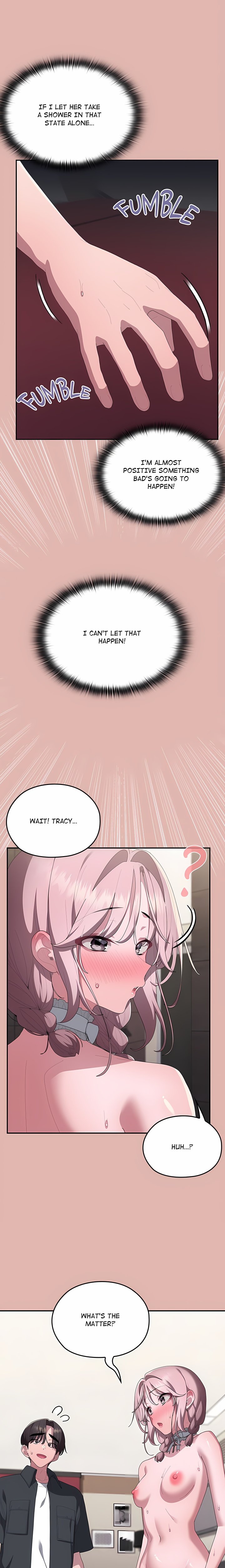 Troublesome Employee Warning (Uncensored) Chapter 76 - Page 10