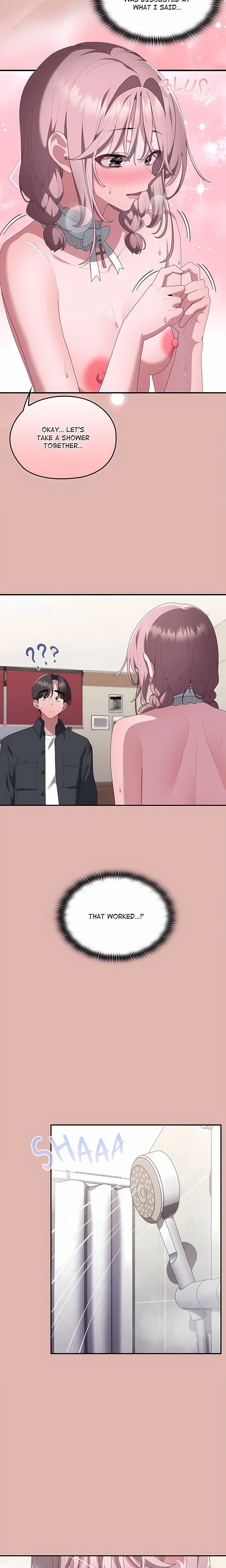Troublesome Employee Warning (Uncensored) Chapter 76 - Page 12