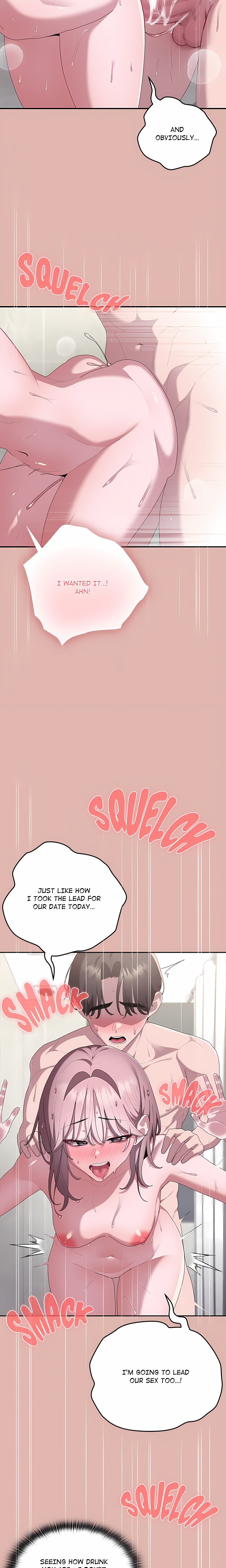 Troublesome Employee Warning (Uncensored) Chapter 76 - Page 20