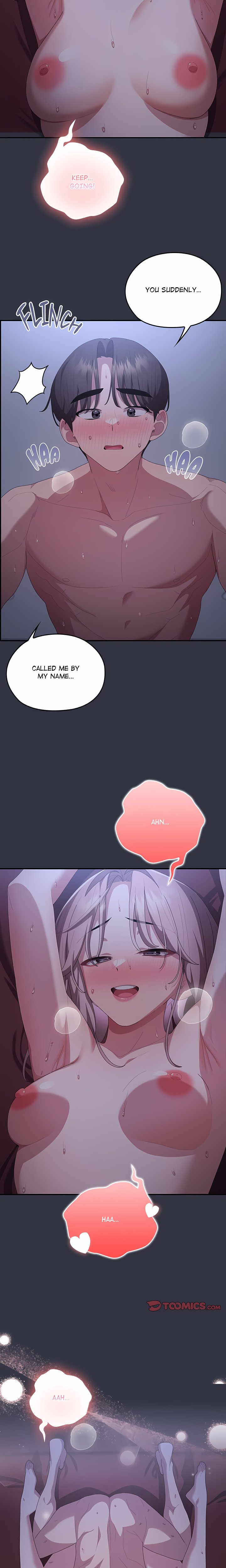Troublesome Employee Warning (Uncensored) Chapter 77 - Page 14