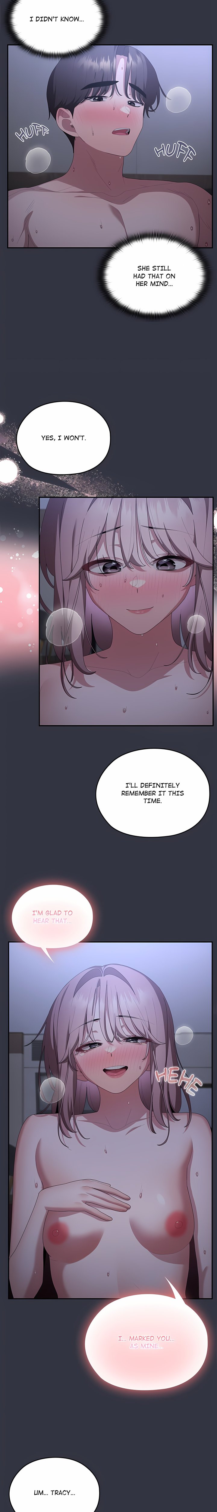 Troublesome Employee Warning (Uncensored) Chapter 77 - Page 20