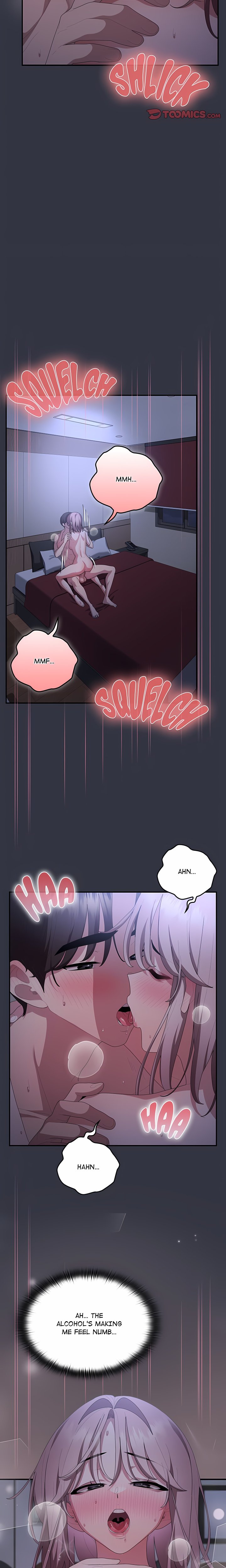 Troublesome Employee Warning (Uncensored) Chapter 77 - Page 3