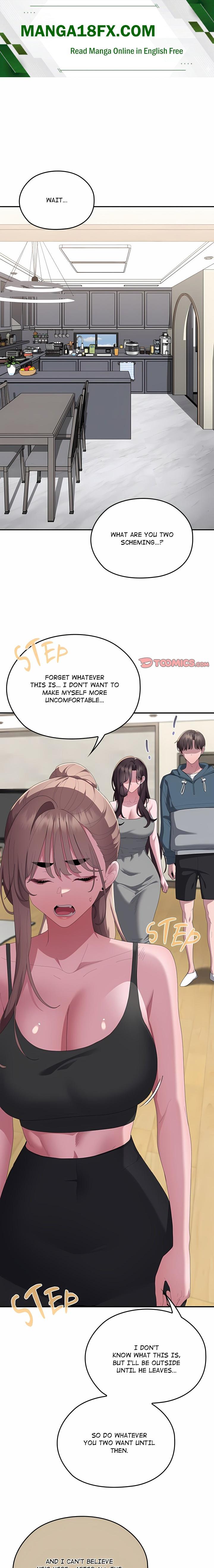Troublesome Employee Warning (Uncensored) Chapter 78 - Page 1