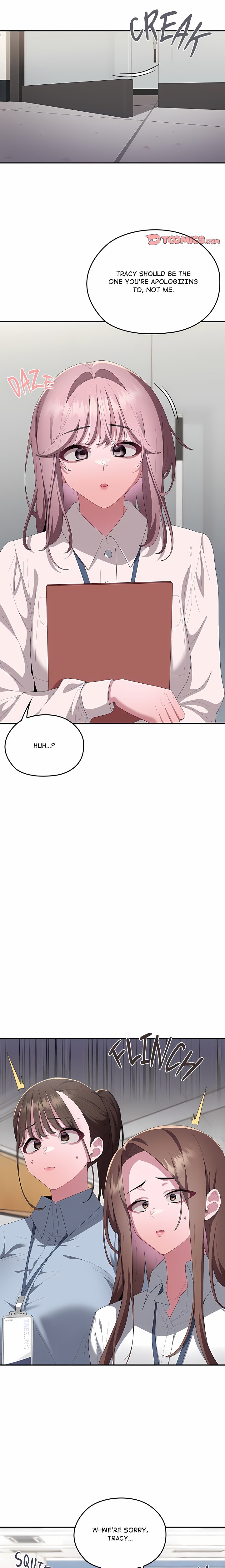 Troublesome Employee Warning (Uncensored) Chapter 78 - Page 13