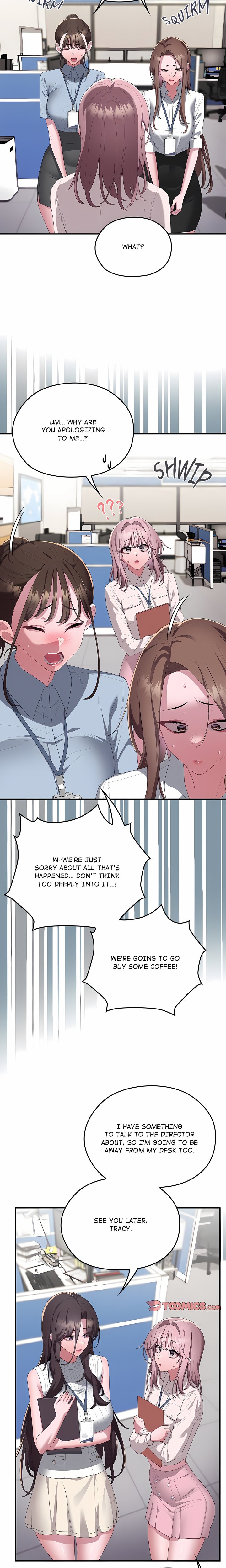 Troublesome Employee Warning (Uncensored) Chapter 78 - Page 14