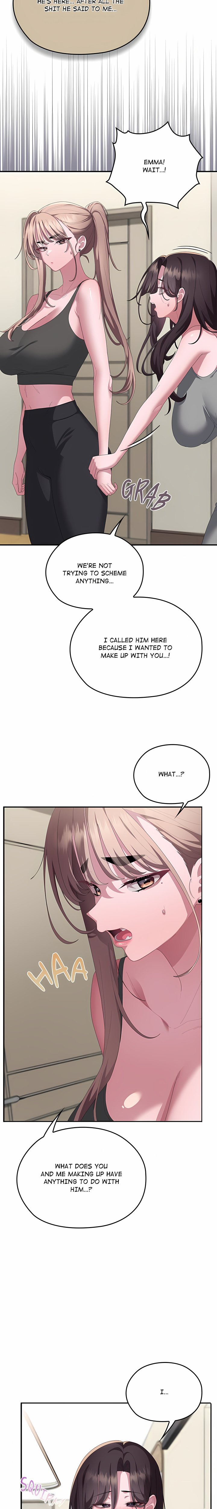 Troublesome Employee Warning (Uncensored) Chapter 78 - Page 2