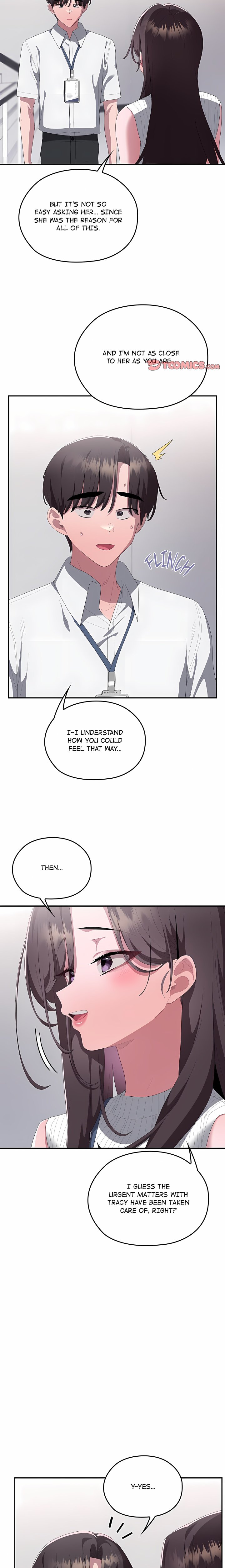 Troublesome Employee Warning (Uncensored) Chapter 78 - Page 23