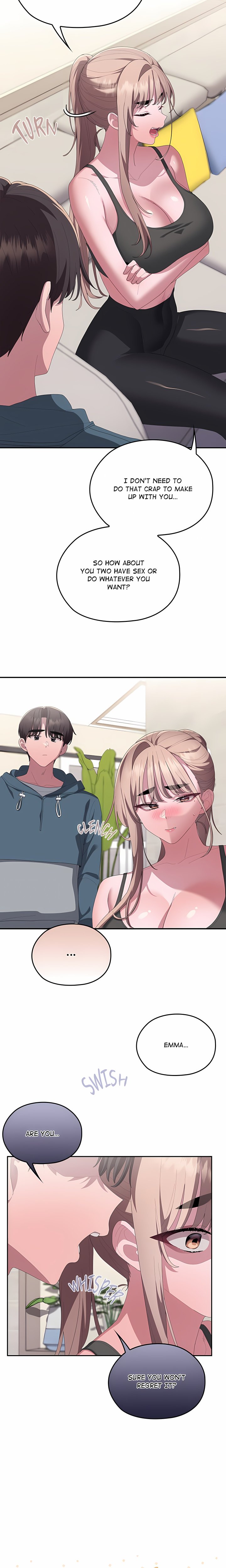 Troublesome Employee Warning (Uncensored) Chapter 78 - Page 27