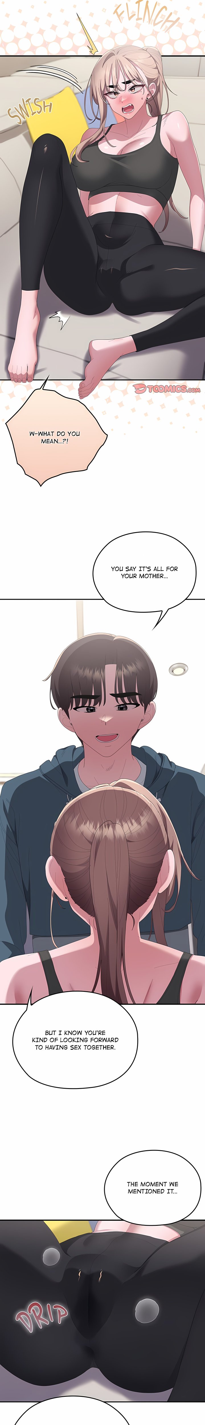 Troublesome Employee Warning (Uncensored) Chapter 78 - Page 28