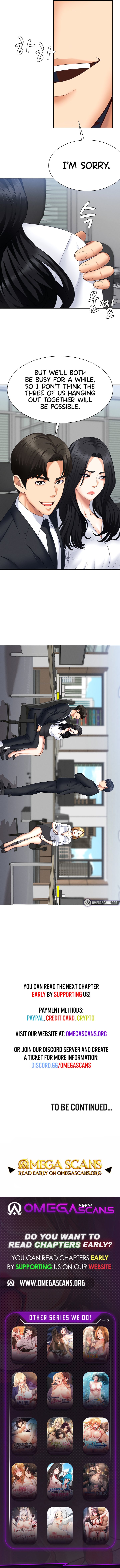 Pay With Your Body Raw Chapter 15 - Page 8