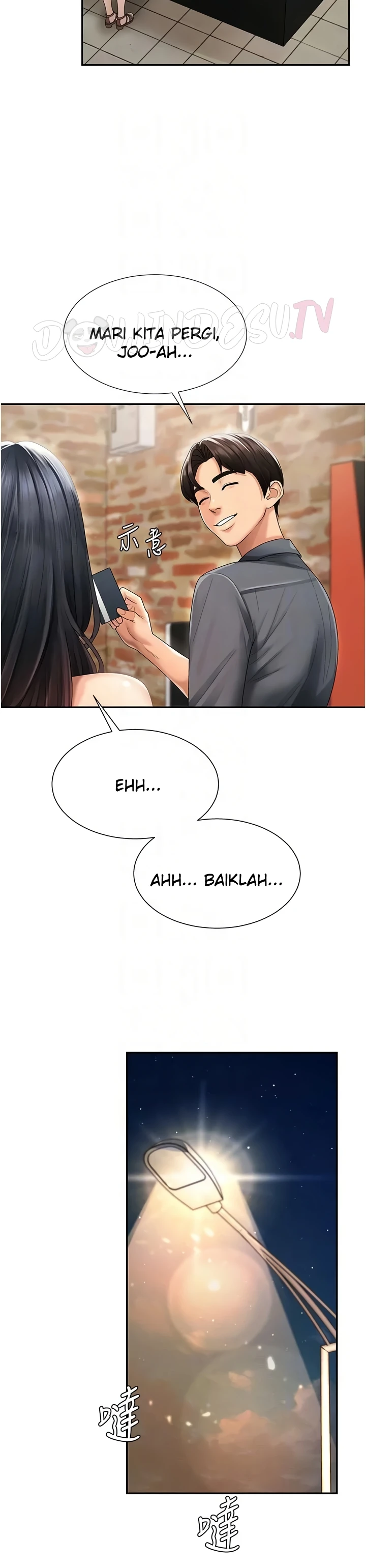 Pay With Your Body Raw Chapter 28 - Page 11