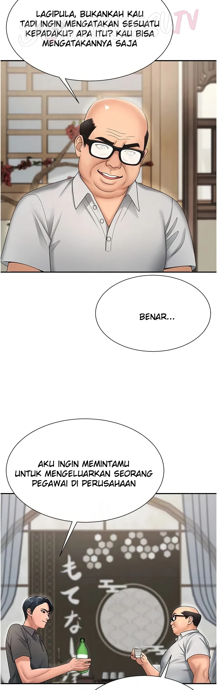 Pay With Your Body Raw Chapter 29 - Page 8