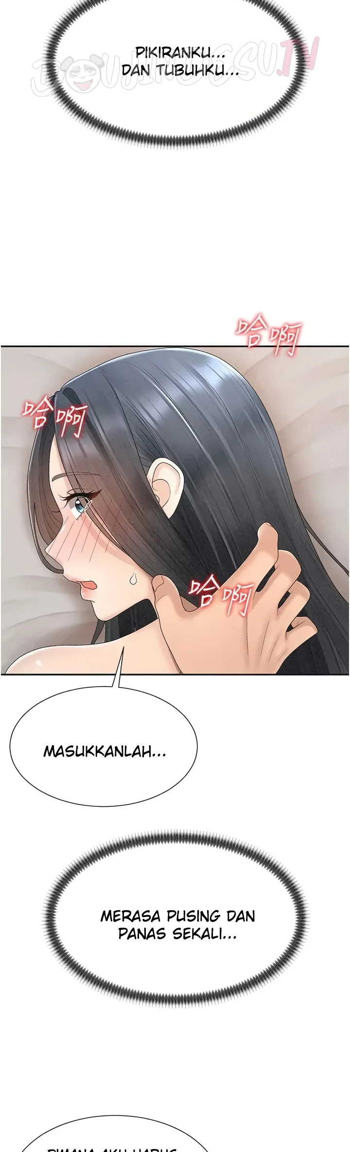 Pay With Your Body Raw Chapter 30 - Page 13