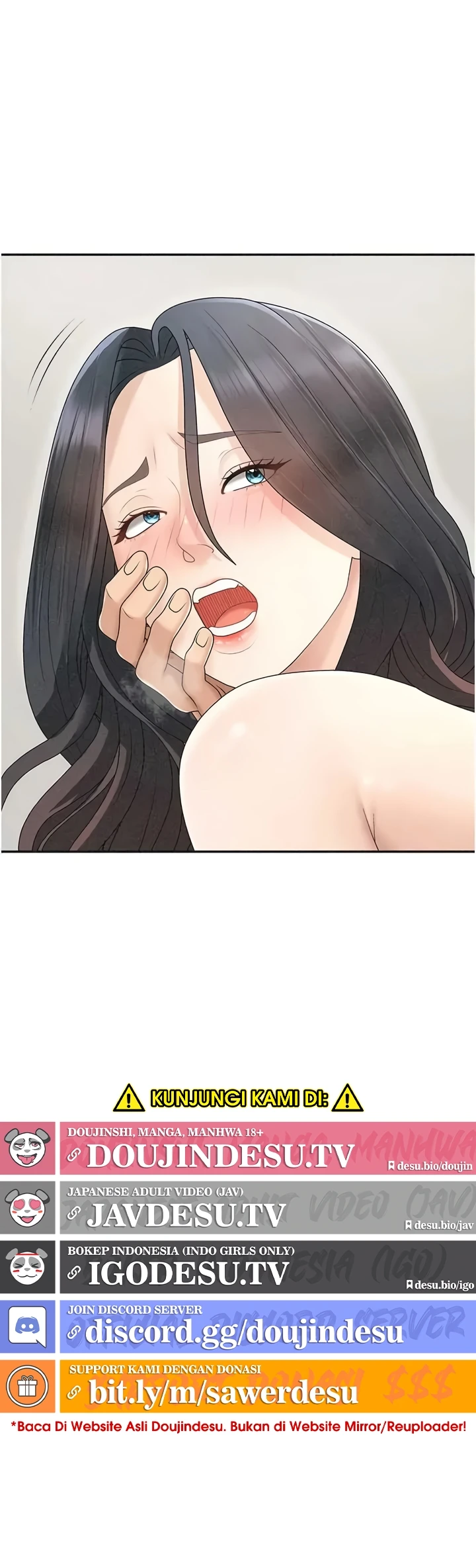 Pay With Your Body Raw Chapter 30 - Page 19