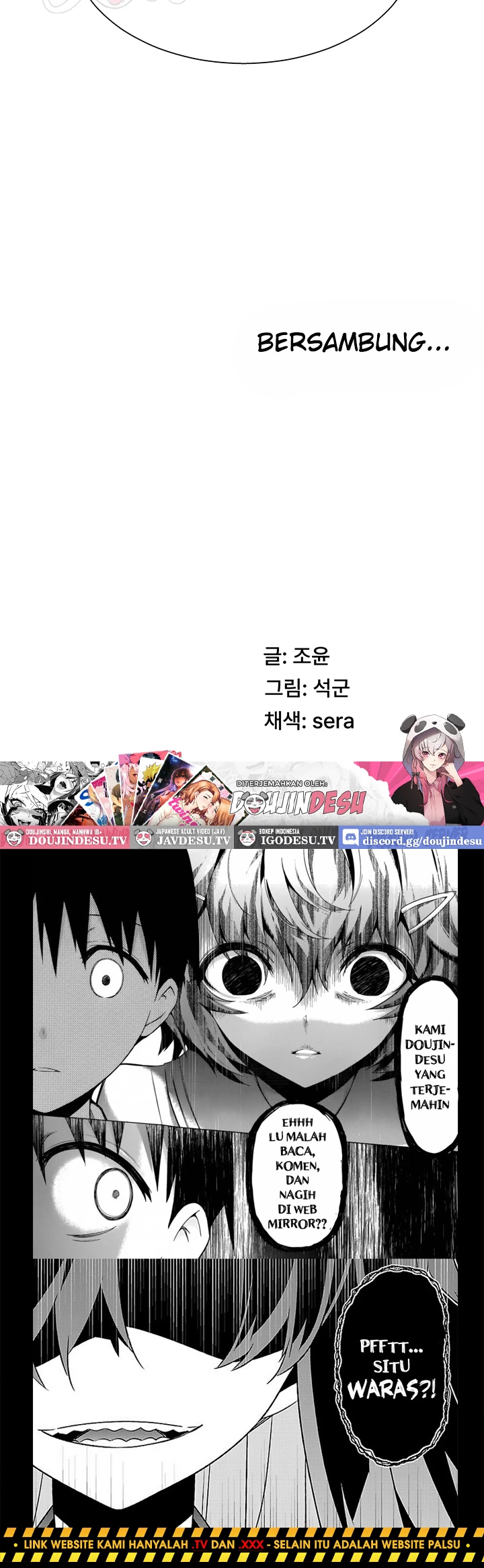 Pay With Your Body Raw Chapter 35 - Page 39