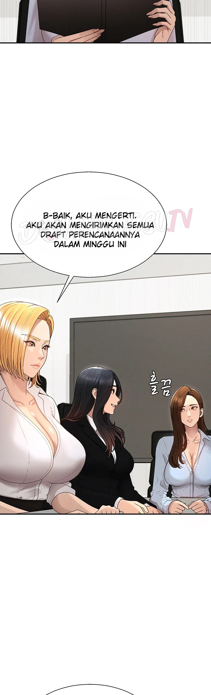 Pay With Your Body Raw Chapter 38 - Page 18