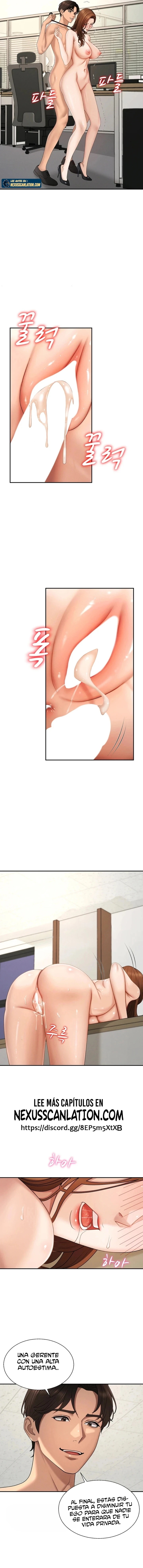 Pay With Your Body Raw Chapter 48 - Page 9