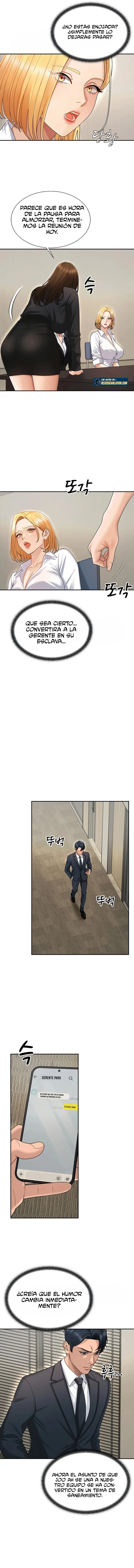 Pay With Your Body Raw Chapter 49 - Page 4