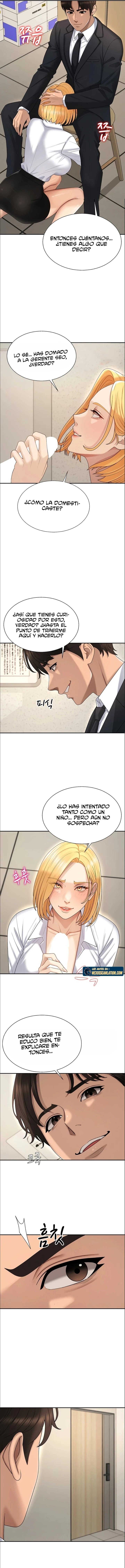 Pay With Your Body Raw Chapter 49 - Page 6