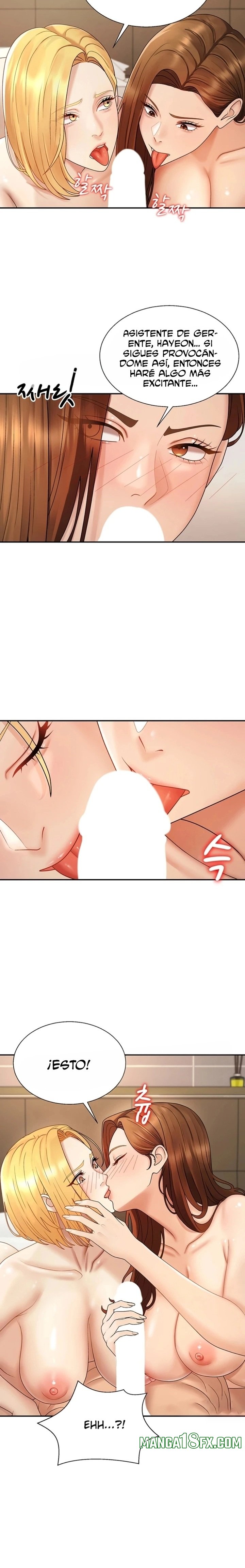 Pay With Your Body Raw Chapter 50 - Page 12