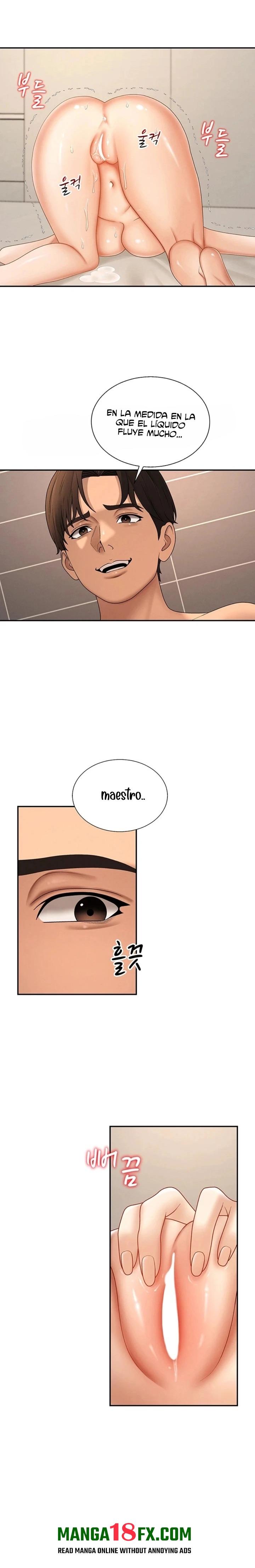 Pay With Your Body Raw Chapter 51 - Page 10