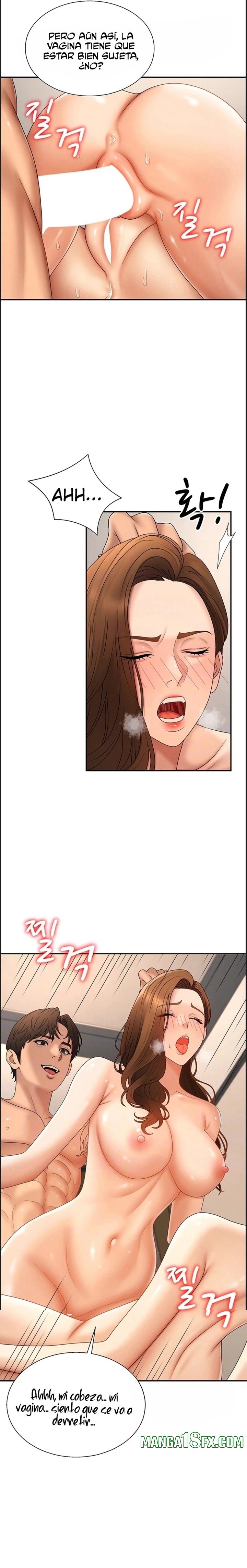 Pay With Your Body Raw Chapter 51 - Page 5