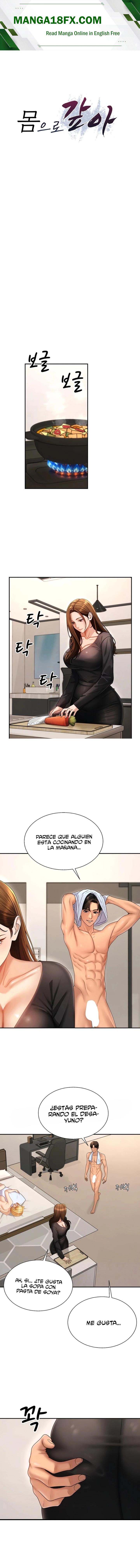 Pay With Your Body Raw Chapter 52 - Page 1