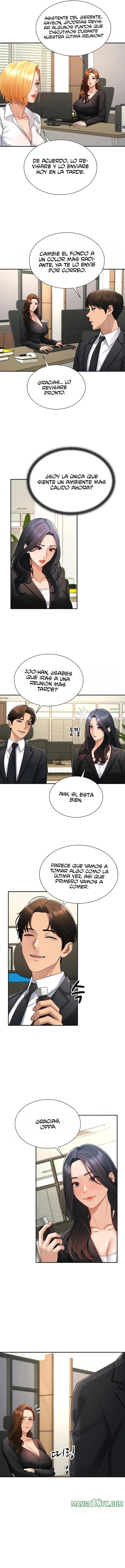 Pay With Your Body Raw Chapter 52 - Page 4