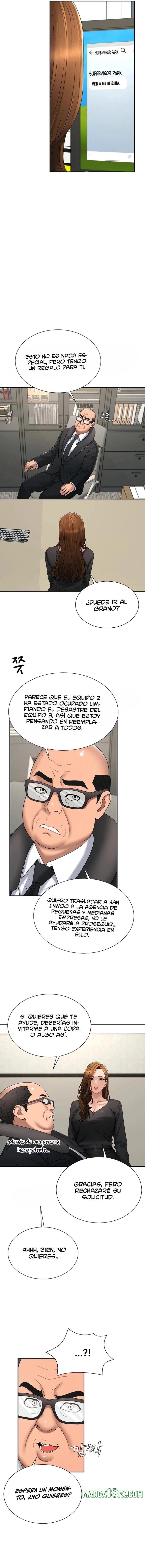 Pay With Your Body Raw Chapter 52 - Page 5