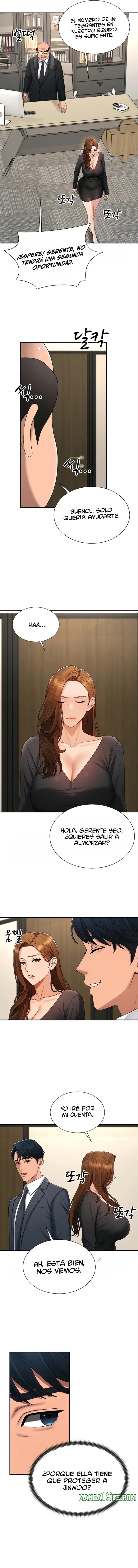 Pay With Your Body Raw Chapter 52 - Page 6