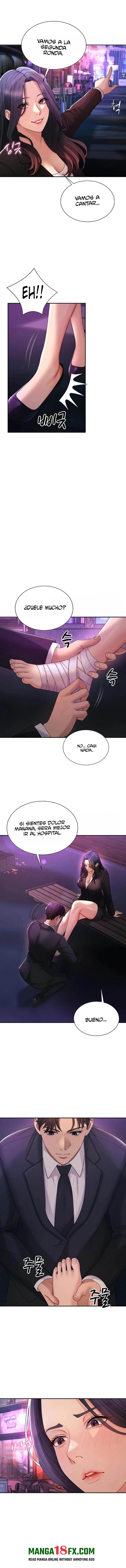 Pay With Your Body Raw Chapter 52 - Page 8