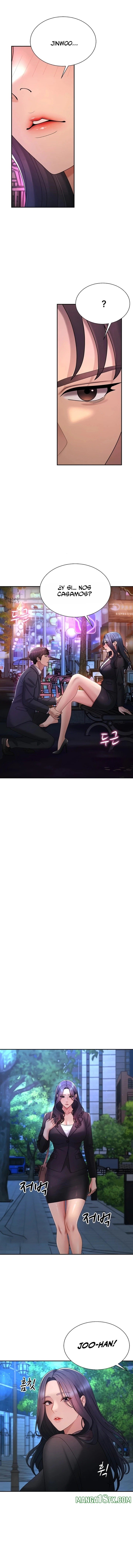 Pay With Your Body Raw Chapter 52 - Page 9
