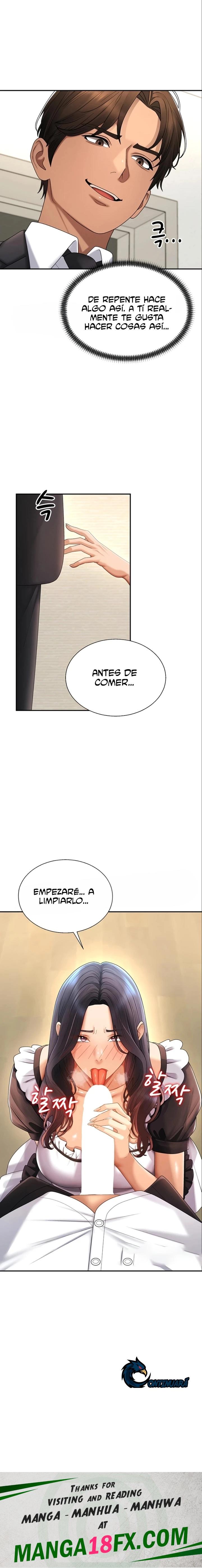 Pay With Your Body Raw Chapter 53 - Page 10