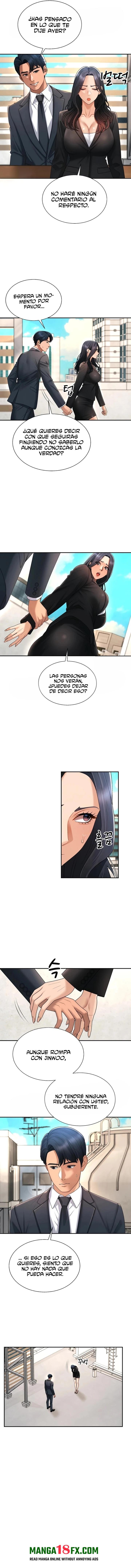 Pay With Your Body Raw Chapter 53 - Page 5
