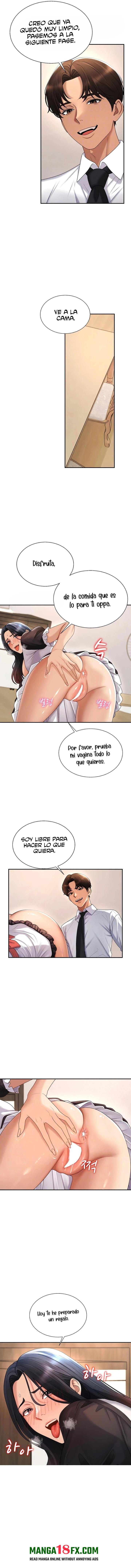 Pay With Your Body Raw Chapter 54 - Page 3