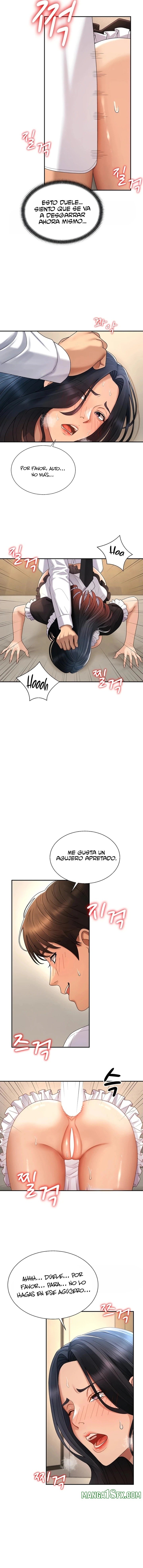 Pay With Your Body Raw Chapter 54 - Page 6