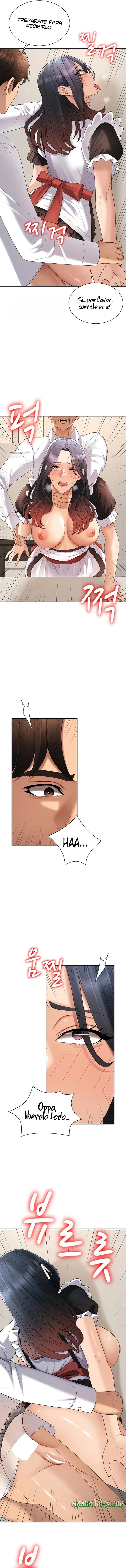 Pay With Your Body Raw Chapter 54 - Page 9