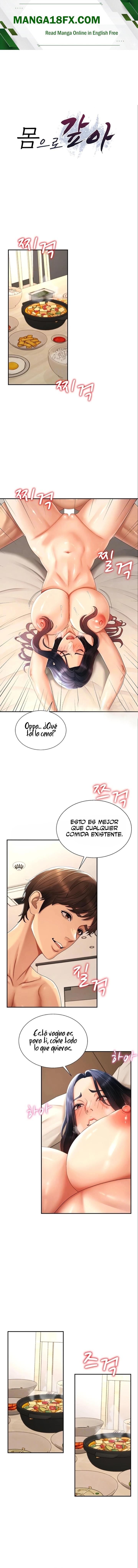 Pay With Your Body Raw Chapter 55 - Page 1
