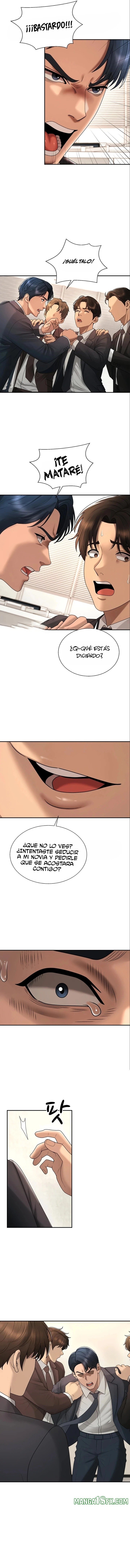 Pay With Your Body Raw Chapter 55 - Page 11