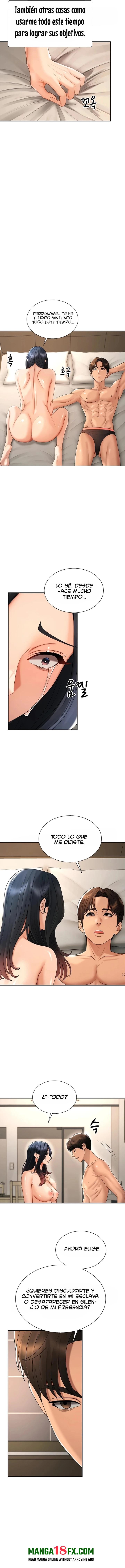 Pay With Your Body Raw Chapter 55 - Page 5