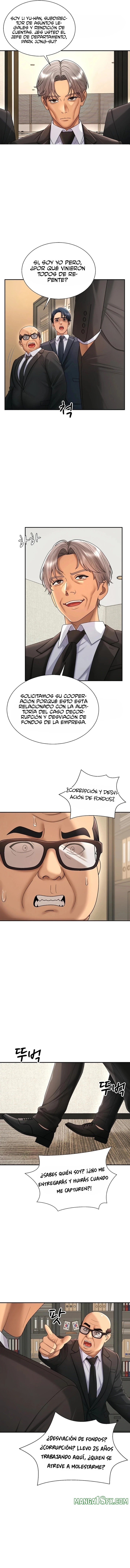 Pay With Your Body Raw Chapter 55 - Page 7