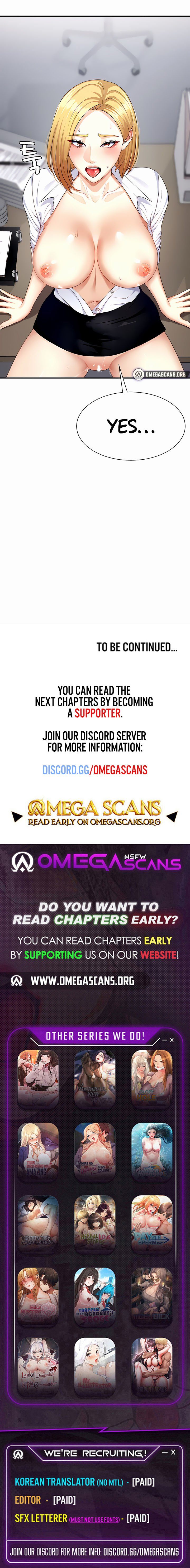 Pay With Your Body Raw Chapter 7 - Page 9