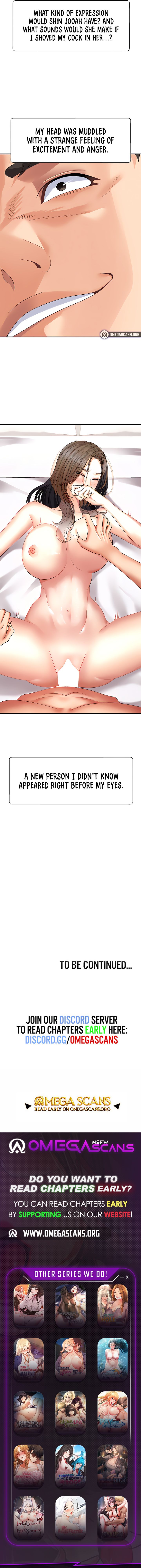 Pay With Your Body Raw Chapter 9 - Page 9